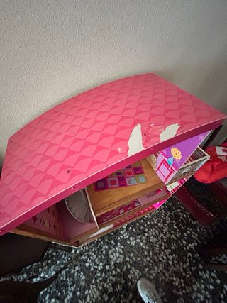 Casita de muñecas