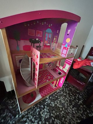 Casita de muñecas