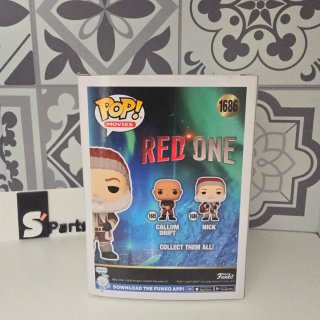Funko Pop! Red One Nick 1686