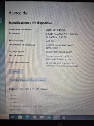HP ProBook 6560b