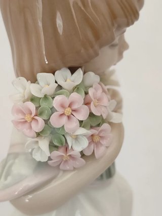 01007603 "RAMOS DE PRIMAVERA". LLADRÓ