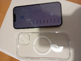iPhone 13 Negro para piezas