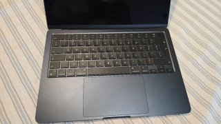 MacBook Air M2 24GB RAM 512GB SSD Azul