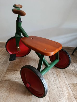 Triciclo Vintage Años 70