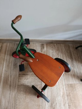 Triciclo Vintage Años 70