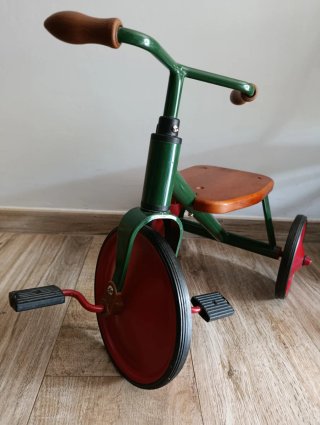 Triciclo Vintage Años 70