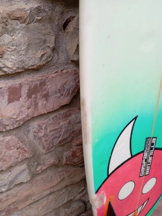 Tabla de surf 5'0 Gold Beach