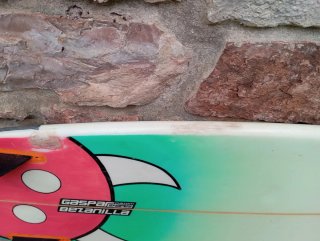 Tabla de surf 5'0 Gold Beach