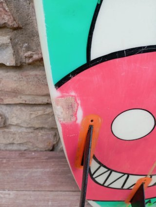 Tabla de surf 5'0 Gold Beach