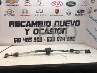 Varillaje caja cambio Berlingo partner 1600 HDI