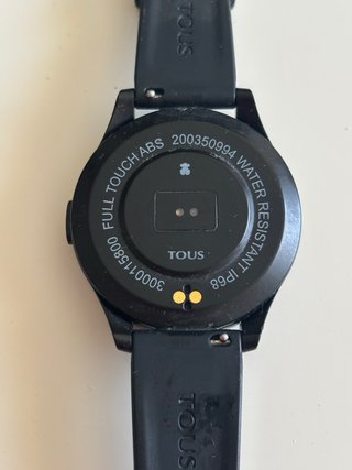 Smartwatch Tous Smarteen Negro