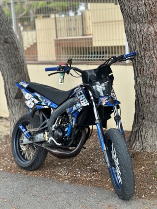 Derbi Senda Supermotard