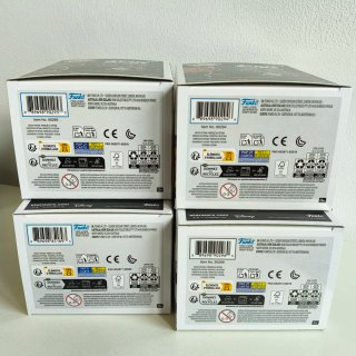 ÚLTIMA OFERTA Pack 4 Funkos Star Wars Impressions