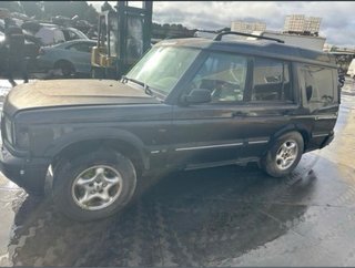 Despiece Land Rover Discovery 2001