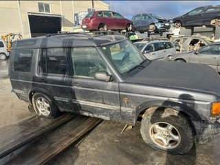 Despiece Land Rover Discovery 2001