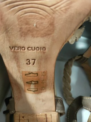 Sandali Peperosa  con tacco alto