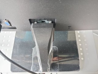 Monitor HP 24 Negro/Gris