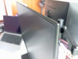 Monitor HP 24 Negro/Gris