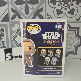 Funko Pop! Star Wars Jod 698