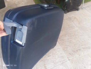 Maleta Grande Roncato Negra