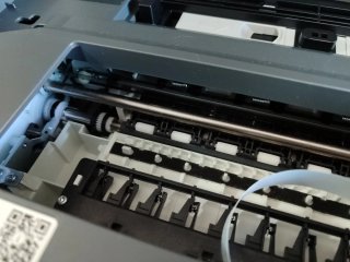 Impresora HP ENVY 6430e  (No imprime bien)