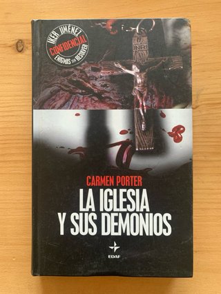 Libro La iglesia y sus demonios
