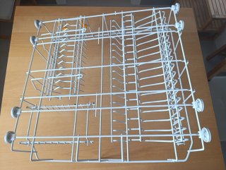 Bandeja inferior lavavajillas Miele G 1022 SC