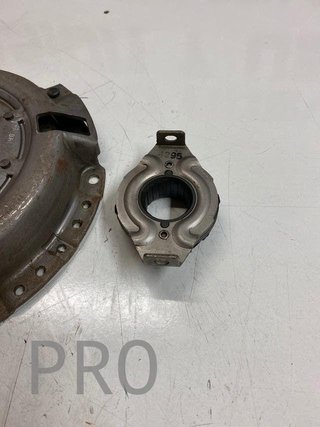 kit embrague ford nuevo sachs