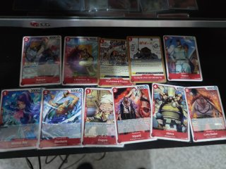 Carte One Piece OP02 Prerelease