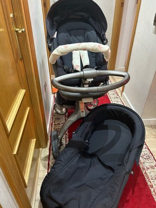 Cochecito Stokke