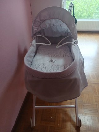 Cuco-cuna Zara Home Estrellas