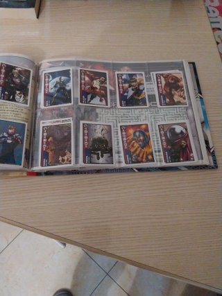 Album È tempo di supereroi Coop