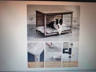 Jaula para perros o gatos