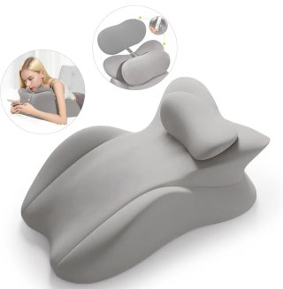 Almohada ergonómica multifuncional
