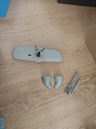 Retrovisor fotosensible VW, Skoda, Seat