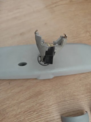 Retrovisor fotosensible VW, Skoda, Seat