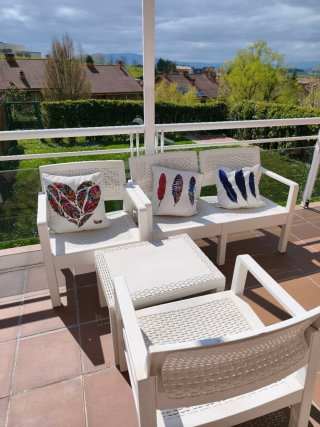 Set de muebles para exterior
