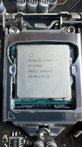 Placa Base MSI Z390-A PRO + Intel + 24 GB RAM