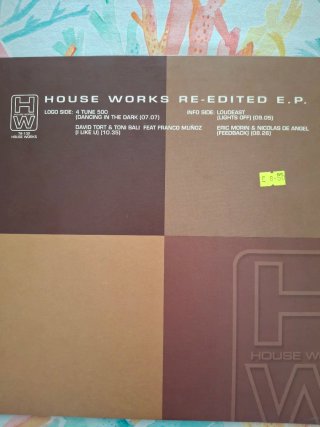 Vinilos antiguos house - electro - tribal