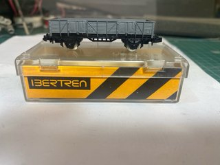 Ibertren N ref322 Vagón Bordes Medios