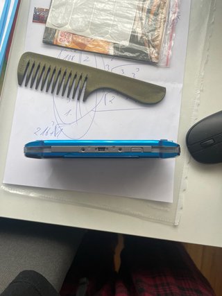 Sony PSP azul el otro anuncio no sirve