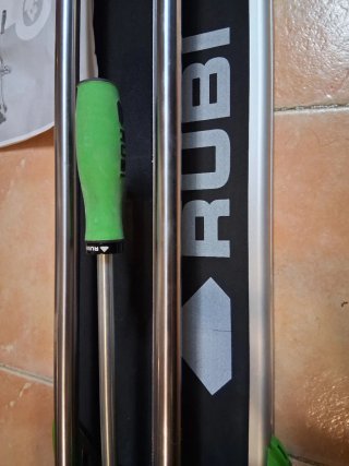 Cortador de azulejos y solería Rubi MAXIMA 65