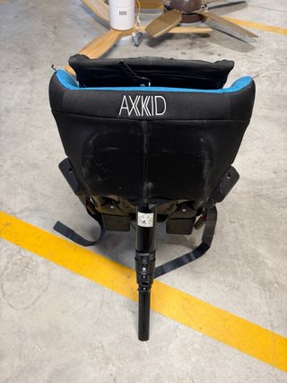 Silla coche Axkid Minikid a contramarcha