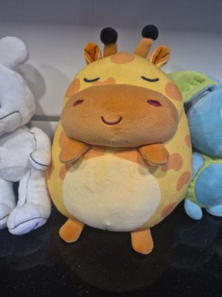 Lote de peluches variados