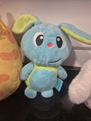 Lote de peluches variados
