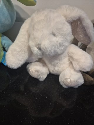 Lote de peluches variados