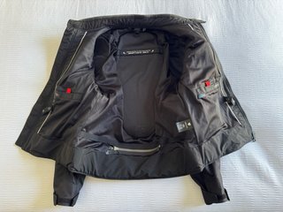Chaqueta Moto Revit Tornado 3