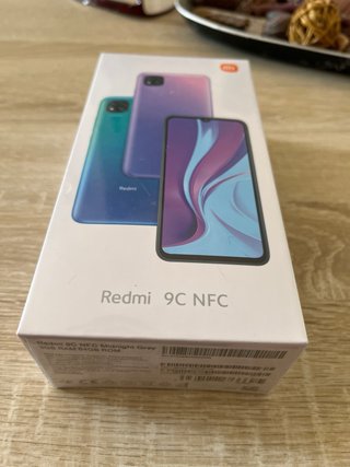 Redmi 9C NFC Nuovo Senza Usare