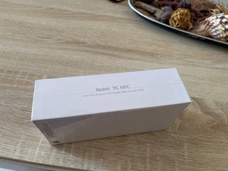 Redmi 9C NFC Nuovo Senza Usare