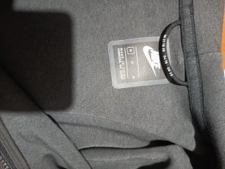 Chaqueta Nike FC Barcelona